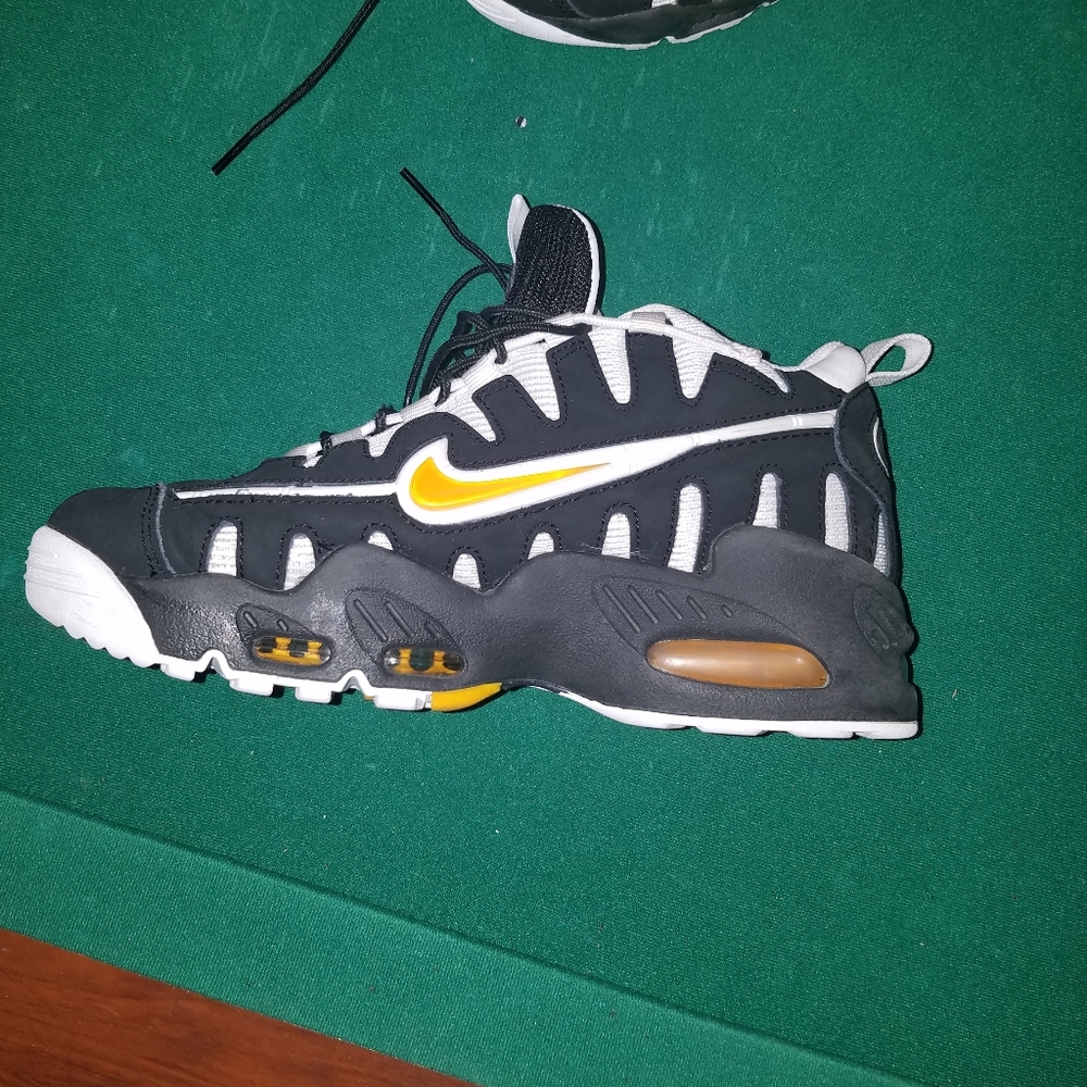 Air Max NM GS 'Black Gold